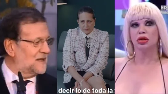 Así suenan frases míticas con la IA. Así suenan frases míticas con la IA.