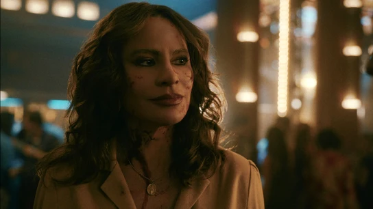 La actriz colombiana Sofía Vergara protagoniza y también produce la miniserie 'Griselda'. La actriz colombiana Sofía Vergara protagoniza y también produce la miniserie 'Griselda'.