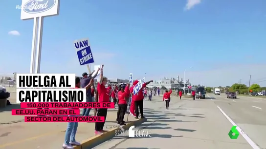 Huelga del automóvil en Estados Unidos: así han cambiado los derechos de los trabajadores Huelga del automóvil en Estados Unidos: así han cambiado los derechos de los trabajadores