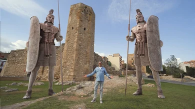 Desmontando Hispania Romana Desmontando Hispania Romana