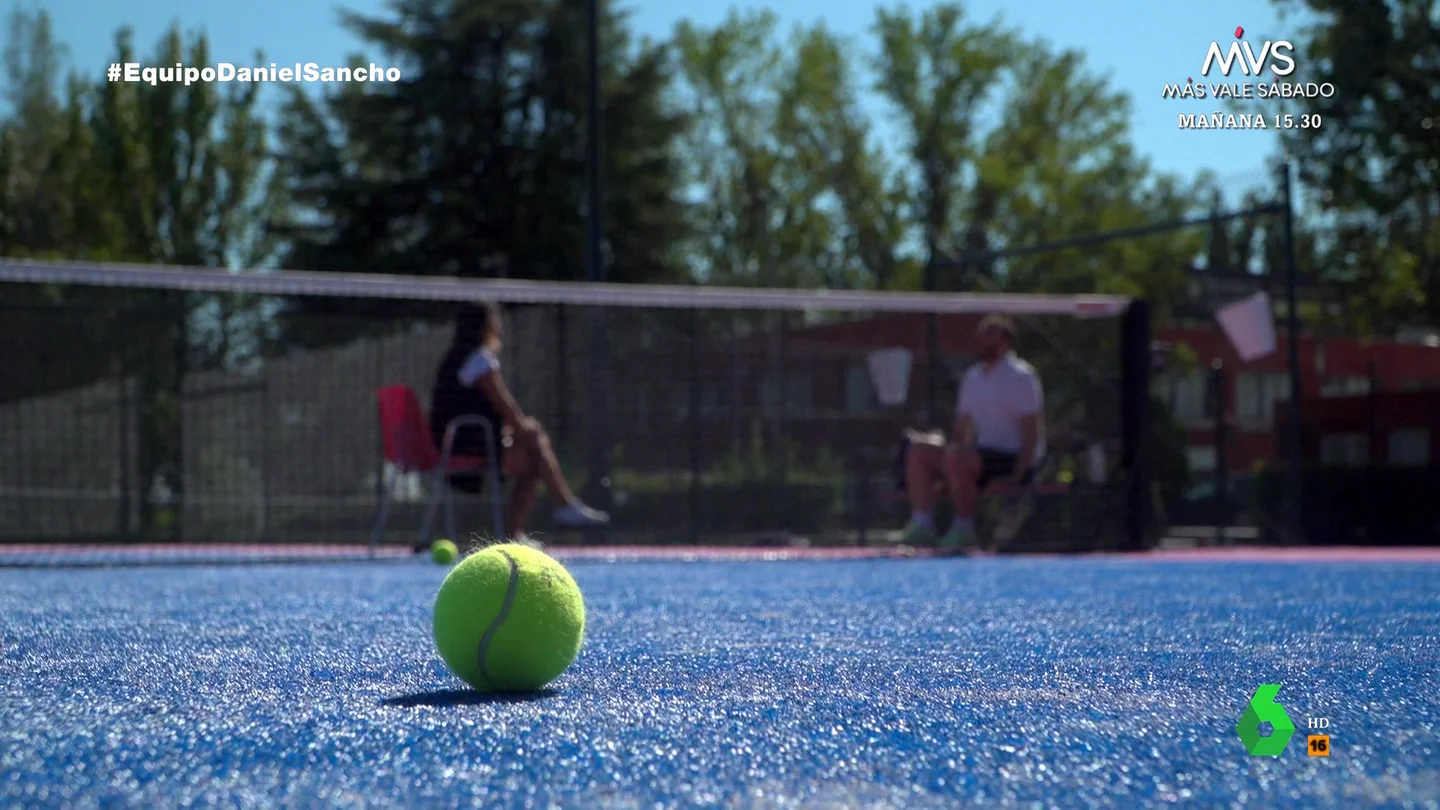 Daniel Sancho, un joven "maleducado y conflictivo" que fue expulsado de su club de tenis tras una discusión Daniel Sancho, un joven "maleducado y conflictivo" que fue expulsado de su club de tenis tras una discusión