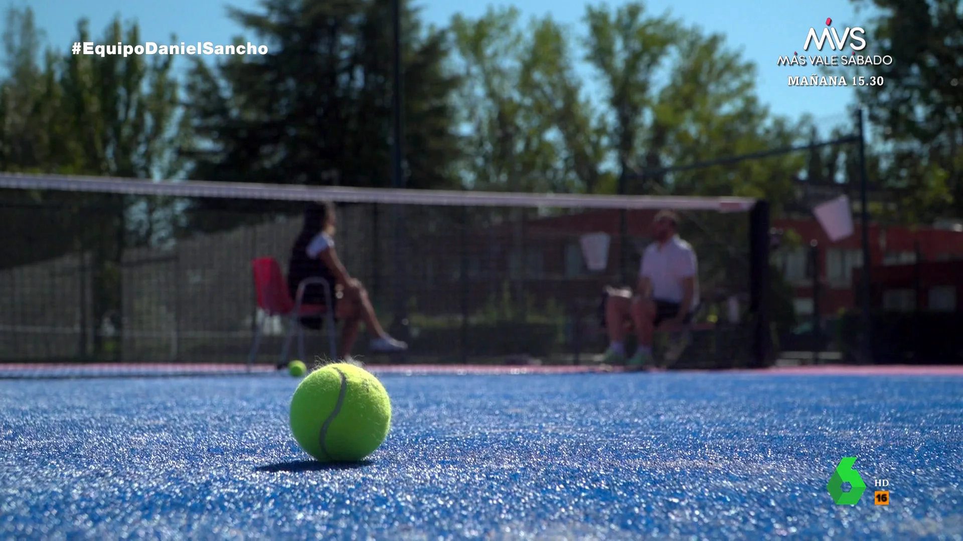 Daniel Sancho, un joven "maleducado y conflictivo" que fue expulsado de su club de tenis tras una discusión