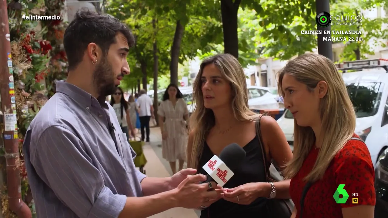 Isma Juárez, a una chica del barrio de Salamanca que le dice cómo romper el hielo con los ricos: "Como una reunión de alcohólicos anónimos"