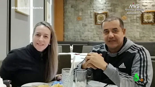 La confesión de Edwin Arrieta a una pareja de amigos sobre su "ilusión" en España: "Estaba entusiasmado" La confesión de Edwin Arrieta a una pareja de amigos sobre su "ilusión" en España: "Estaba entusiasmado"