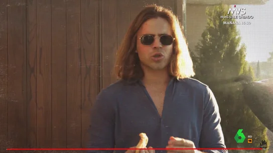 Así presumía el padre de Daniel Sancho de su hijo antes del asesinato de Edwin Arrieta Así presumía el padre de Daniel Sancho de su hijo antes del asesinato de Edwin Arrieta