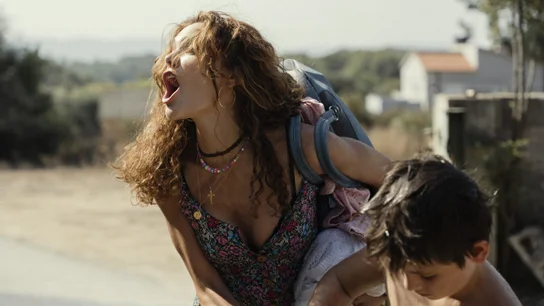 La cocreadora y protagonista de 'Cardo' Ana Rujas es también una de las protagonistas de 'La Mesías'. La cocreadora y protagonista de 'Cardo' Ana Rujas es también una de las protagonistas de 'La Mesías'.