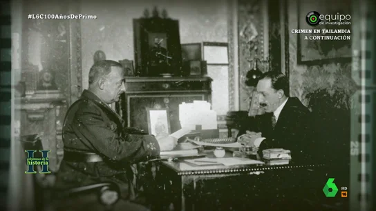 El gran error del rey Alfonso XIII con Miguel Primo de Rivera: "La monarquía pasó a ser identificada con la dictadura" El gran error del rey Alfonso XIII con Miguel Primo de Rivera: "La monarquía pasó a ser identificada con la dictadura"