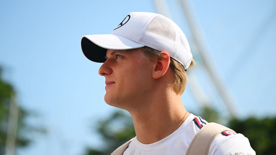 Mick Schumacher Mick Schumacher