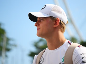 Mick Schumacher Mick Schumacher