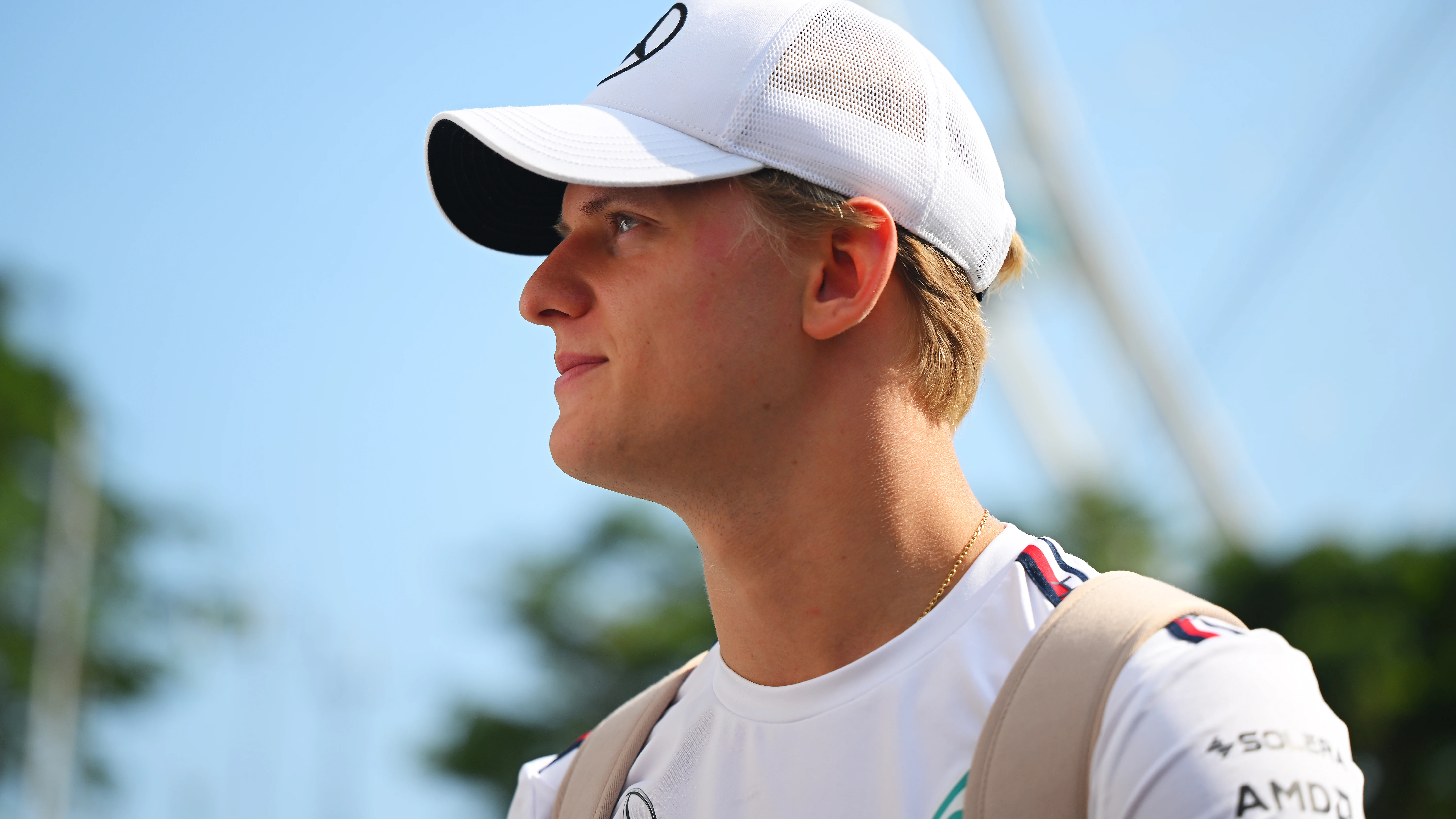 Mick Schumacher