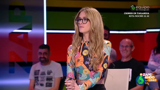 El escatológico 'superpoder' de Gakian que utilizó contra Ernesto Sevilla El escatológico 'superpoder' de Gakian que utilizó contra Ernesto Sevilla