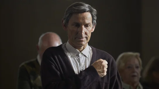 Albert Pla también forma parte del reparto principal de 'La Mesías'. Albert Pla también forma parte del reparto principal de 'La Mesías'.