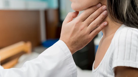 Cuáles son los síntomas del linfoma, un cáncer que afecta en España cada año a más de 10.000 personas Cuáles son los síntomas del linfoma, un cáncer que afecta en España cada año a más de 10.000 personas