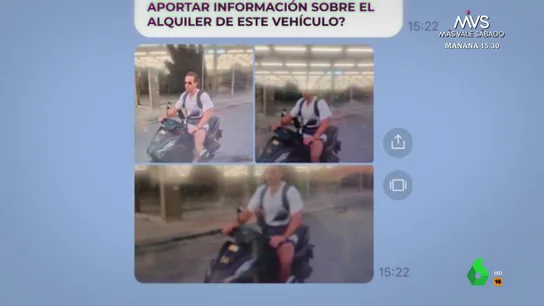 La Policía ya buscaba a Daniel Sancho como principal sospechoso del crimen de Edwin Arrieta antes de que declarase La Policía ya buscaba a Daniel Sancho como principal sospechoso del crimen de Edwin Arrieta antes de que declarase