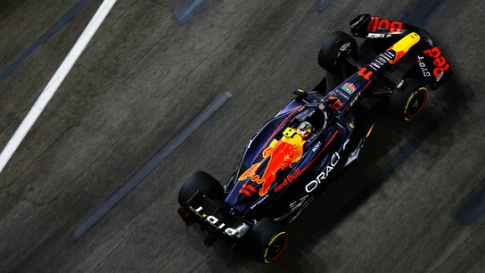 Sergio Pérez Sergio Pérez