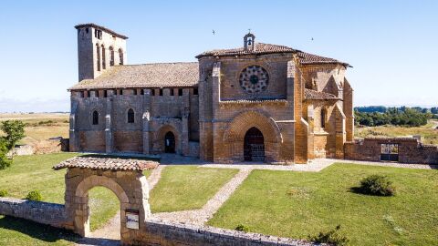 Iglesia de Nuestra SEñora de los Reyes de Grijalba