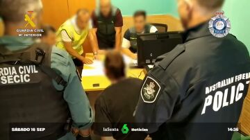 Detenido un fugitivo de la justicia australiana buscado por una agresión sexual a una menor