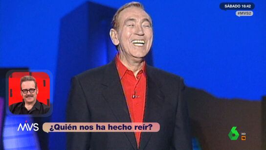 El v&iacute;deo en homenaje a los referentes del humor en Espa&ntilde;a que sacaron miles de sonrisas a las familias en pleno franquismo