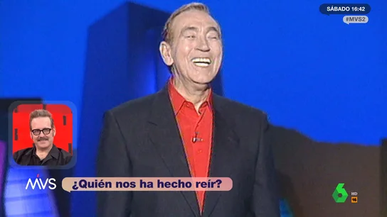 El vídeo en homenaje a los referentes del humor en España que sacaron miles de sonrisas a las familias en pleno franquismo El vídeo en homenaje a los referentes del humor en España que sacaron miles de sonrisas a las familias en pleno franquismo