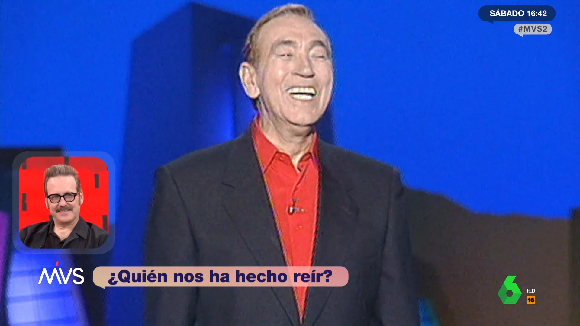 El vídeo en homenaje a los referentes del humor en España que sacaron miles de sonrisas a las familias en pleno franquismo El vídeo en homenaje a los referentes del humor en España que sacaron miles de sonrisas a las familias en pleno franquismo