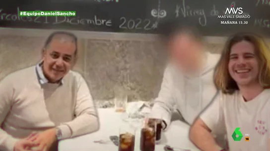 ¿Cómo se cruzaron los caminos de Daniel Sancho y Edwin Arrieta?: el análisis de Equipo de Investigación ¿Cómo se cruzaron los caminos de Daniel Sancho y Edwin Arrieta?: el análisis de Equipo de Investigación