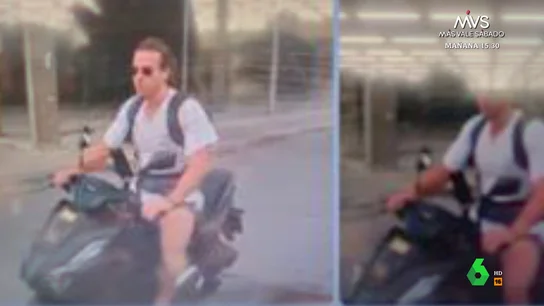 Así trató la Policía tailandesa de atrapar a Daniel Sancho: pidió colaboración a un operador de alquiler de motos Así trató la Policía tailandesa de atrapar a Daniel Sancho: pidió colaboración a un operador de alquiler de motos