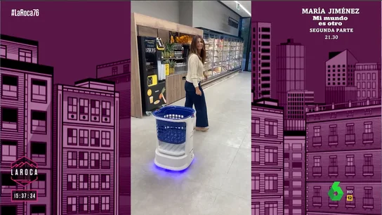 Nuria Roca compra futuro Nuria Roca compra futuro