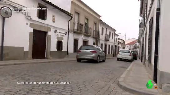 El testimonio de la víctima de 'La Manada': "Estaba desnuda completamente" El testimonio de la víctima de 'La Manada': "Estaba desnuda completamente"