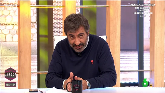 La reflexión de Juan del Val sobre la pareja detenida por tener sexo en el avión La reflexión de Juan del Val sobre la pareja detenida por tener sexo en el avión