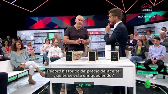 ¿Hay especulación en la fuerte subida del precio del aceite de oliva?: un experto aclara qué está ocurriendo ¿Hay especulación en la fuerte subida del precio del aceite de oliva?: un experto aclara qué está ocurriendo