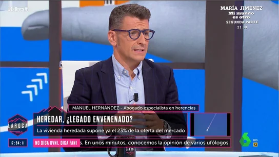 ¿Cuántos impuestos hay que pagar?¿Hay opción de renuncia?: un abogado da las claves de las herencias ¿Cuántos impuestos hay que pagar?¿Hay opción de renuncia?: un abogado da las claves de las herencias
