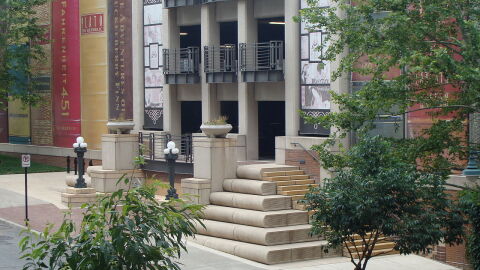 Biblioteca de Kansas