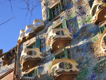 Estos son algunos de los edificios más singulares del mundo Estos son algunos de los edificios más singulares del mundo