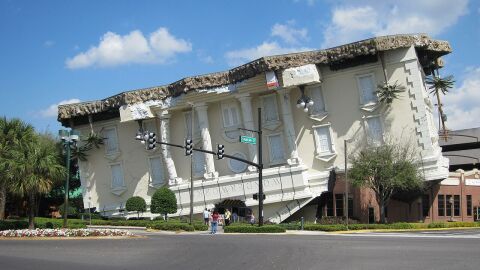 WonderWorks (Orlando, Florida)