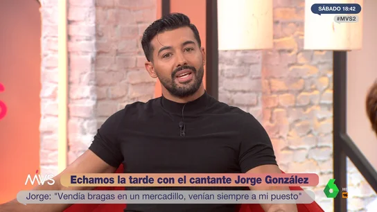 Jorge González denuncia la discriminación que sufrió al alquilar un piso Jorge González denuncia la discriminación que sufrió al alquilar un piso