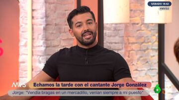 Jorge González denuncia la discriminación que sufrió al alquilar un piso
