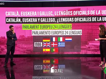 Día clave para la posible investidura de Sánchez: el debate de las lenguas cooficiales llega al Parlamento Europeo
