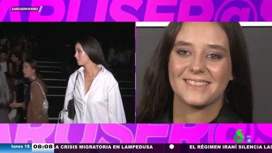 Alfonso Arús cree que Victoria Federica tiene una doble: "Esta es otra, tiene la cara más angulosa, no es la del 'Hola'" Alfonso Arús cree que Victoria Federica tiene una doble: "Esta es otra, tiene la cara más angulosa, no es la del 'Hola'"