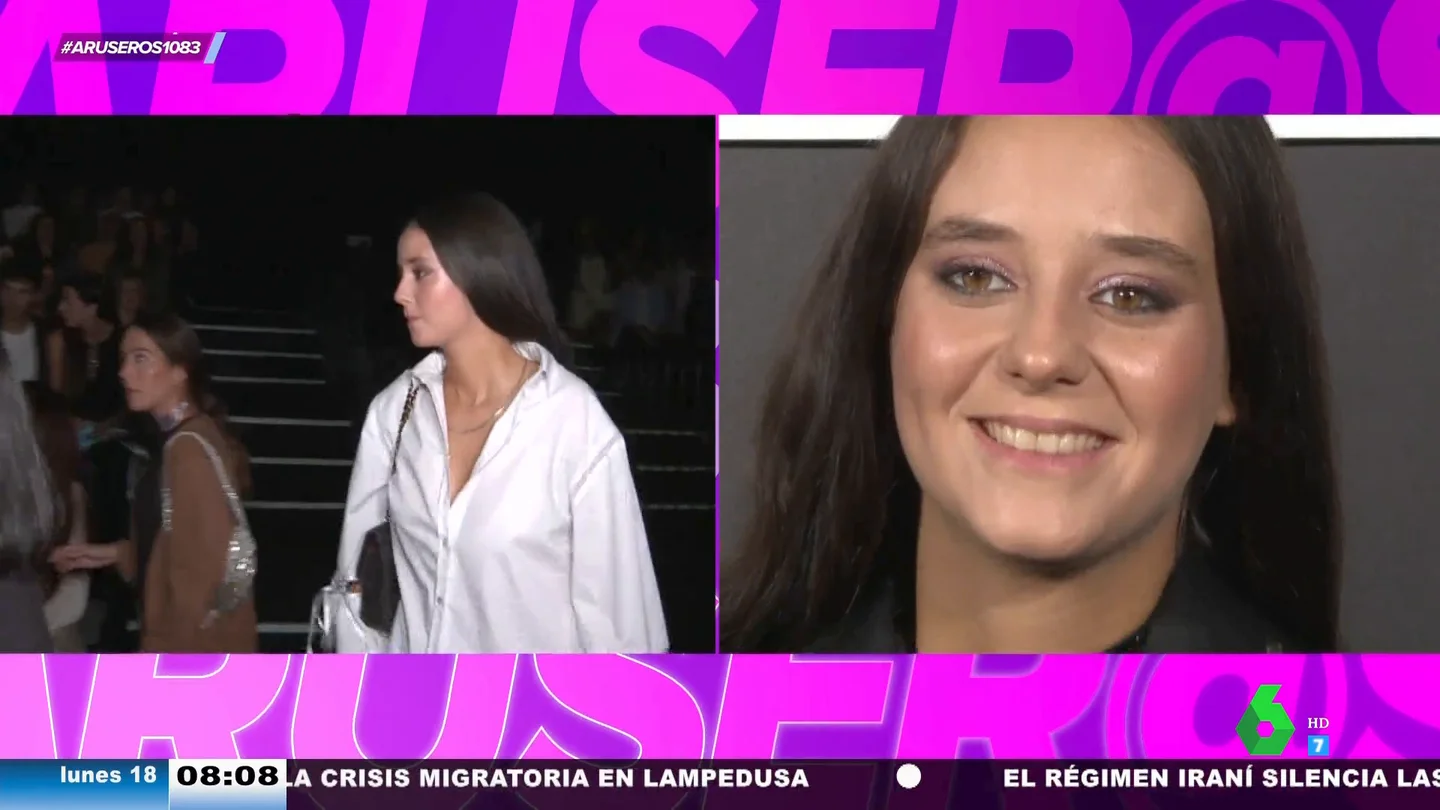 Alfonso Arús cree que Victoria Federica tiene una doble: "Esta es otra, tiene la cara más angulosa, no es la del 'Hola'" Alfonso Arús cree que Victoria Federica tiene una doble: "Esta es otra, tiene la cara más angulosa, no es la del 'Hola'"