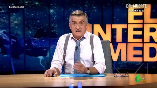 Wyoming critica la decisión de la RFEF de 'proteger' a Jenni Hermoso: "Yo hablaría también de ocultarla" Wyoming critica la decisión de la RFEF de 'proteger' a Jenni Hermoso: "Yo hablaría también de ocultarla"