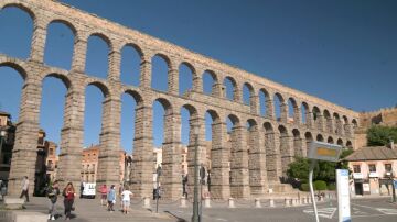 Claves del acueducto de Segovia: ¿cómo construyeron los romanos? ¿de dónde llegaba el agua? ¿hasta cuando se usó?