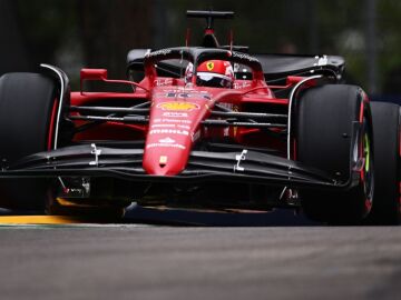 Ferrari se guarda su última carta para el próximo GP de Japón con un único objetivo en mente 