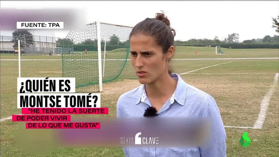 Radiografía de Montse Tomé, la seleccionadora que ha pasado cinco años a la sombra de Jorge Vilda Radiografía de Montse Tomé, la seleccionadora que ha pasado cinco años a la sombra de Jorge Vilda