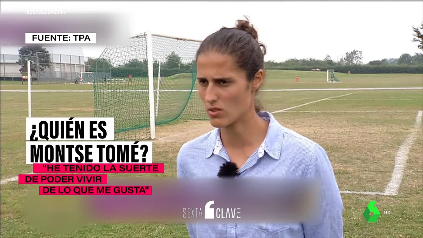 Radiografía de Montse Tomé, la seleccionadora que ha pasado cinco años a la sombra de Jorge Vilda Radiografía de Montse Tomé, la seleccionadora que ha pasado cinco años a la sombra de Jorge Vilda
