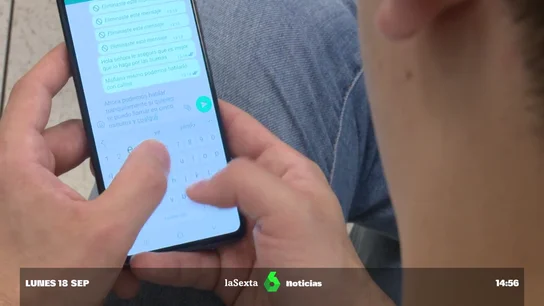 La Policía identifica a varios menores por difundir desnudos falsos de menores con inteligencia artificial La Policía identifica a varios menores por difundir desnudos falsos de menores con inteligencia artificial