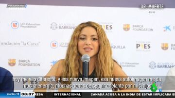 Shakira reflexiona tras su ruptura con Gerard Piqué: "Siempre pensé que más frágil de lo que me veo hoy"