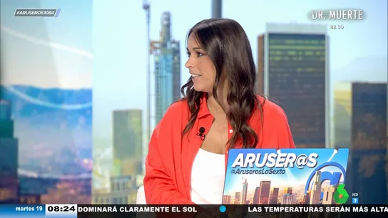 Patricia Benítez desvela todos los cambios que ha vivido tras dejar de fumar: "Estoy de mejor humor" Patricia Benítez desvela todos los cambios que ha vivido tras dejar de fumar: "Estoy de mejor humor"
