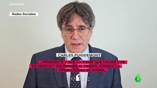 Junts agradece el "esfuerzo" del Gobierno y el PNV pone en duda la posible investidura de Sánchez Junts agradece el "esfuerzo" del Gobierno y el PNV pone en duda la posible investidura de Sánchez