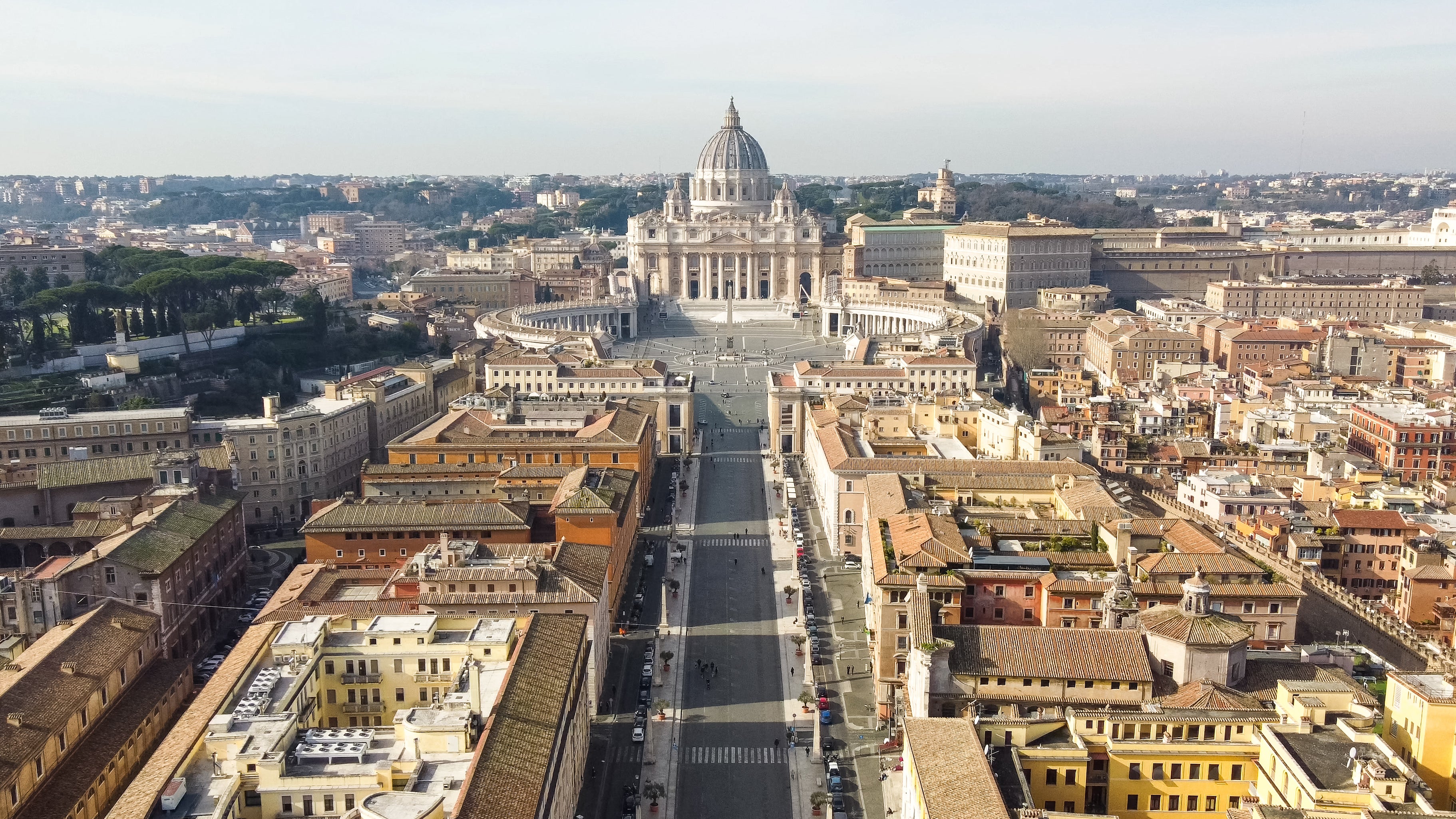 La Esperanza y El Cachorro recibirán culto en la Basílica de San Pedro del Vaticano