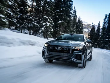 Audi Q8 Audi Q8